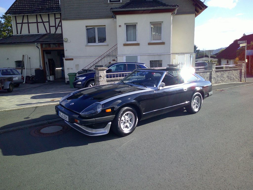 Bild des Angebotes Nissan 280 ZX