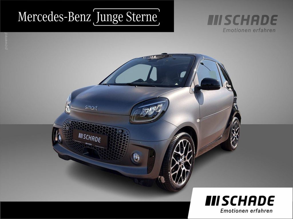 Bild des Angebotes Smart fortwo EQ prime JBL*Leder*16"LM*Klima*Sitzheizg.