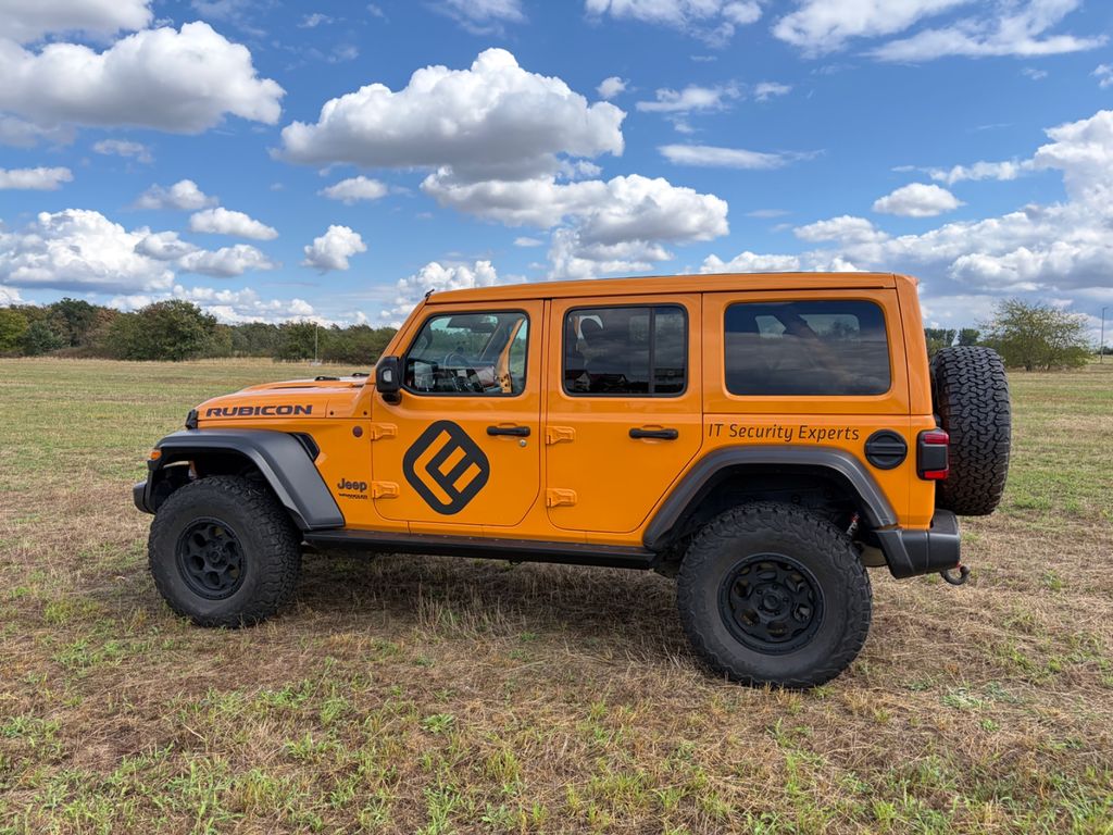 Bild des Angebotes Jeep Wrangler Unlimited Rubicon Profiumbau