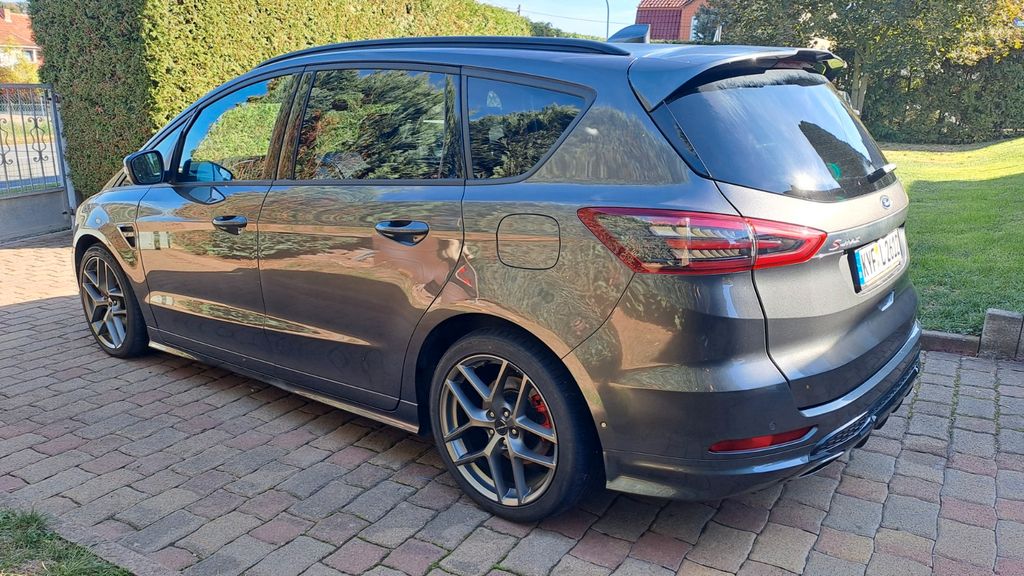 Bild des Angebotes Ford S-Max 2,0 EcoBlue 140kW ST-Line Auto ST-Line