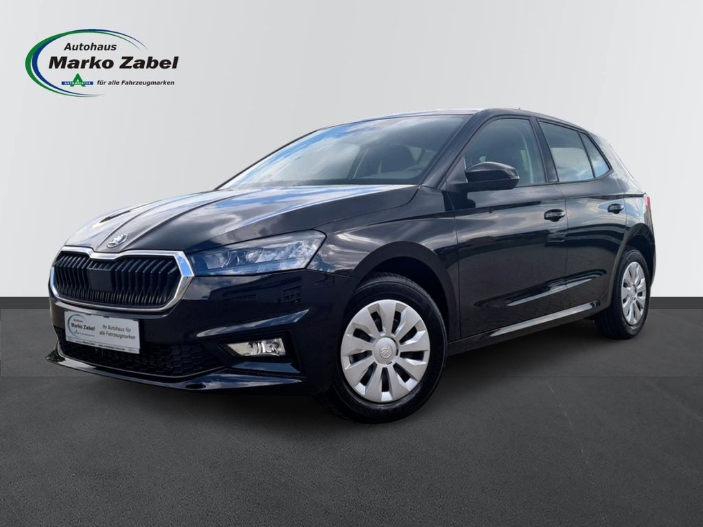 Bild des Angebotes Skoda Fabia 1.0 TSI DSG 110PS Selection LED Winterpake