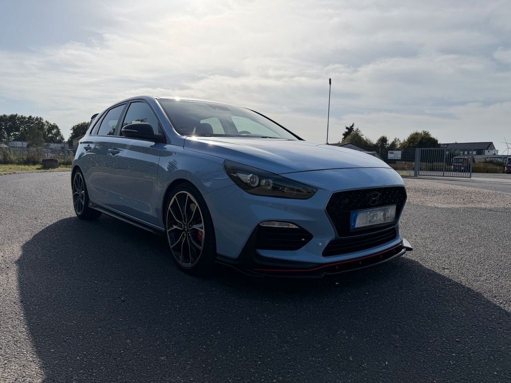 Bild des Angebotes Hyundai i30 2.0 T-GDI N Performance 2. Hand 109 dB