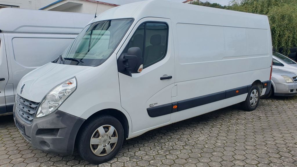 Bild des Angebotes Renault Master L3H2 extra Lang
