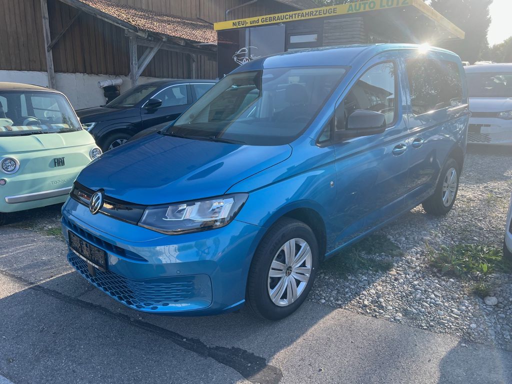 Bild des Angebotes Volkswagen Caddy 1,5TSI Sitzheizung Kamera App 5J. Garantie