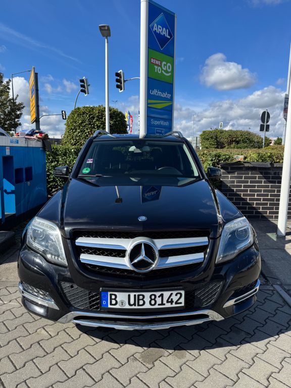 Bild des Angebotes Mercedes-Benz GLK 220 CDI Standard