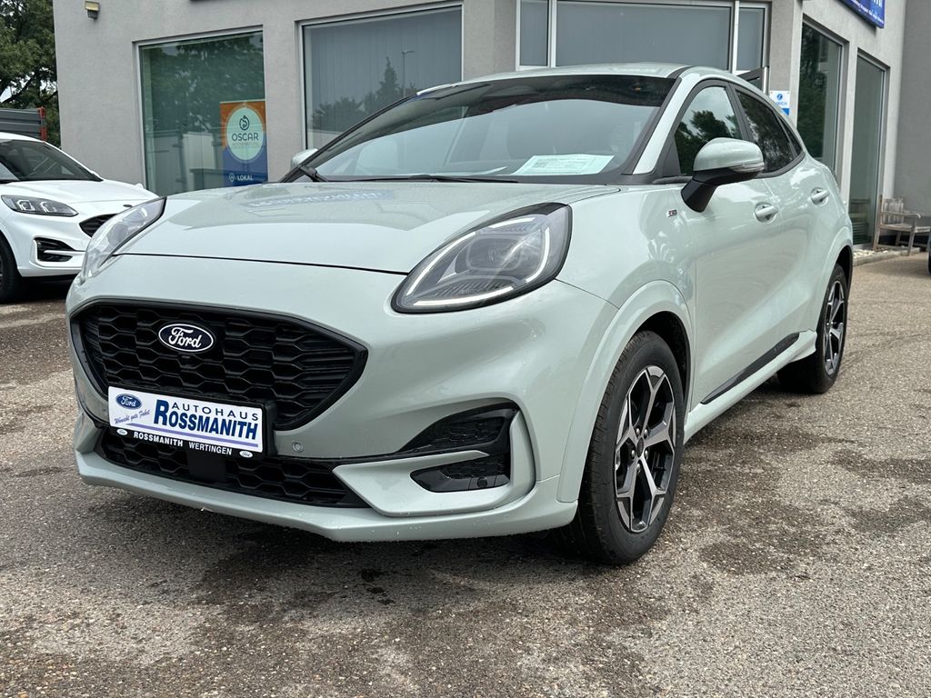 Bild des Angebotes Ford Puma 1.0 Eco MHEV ST-Line *WINTER/RFK/5JA GARANT