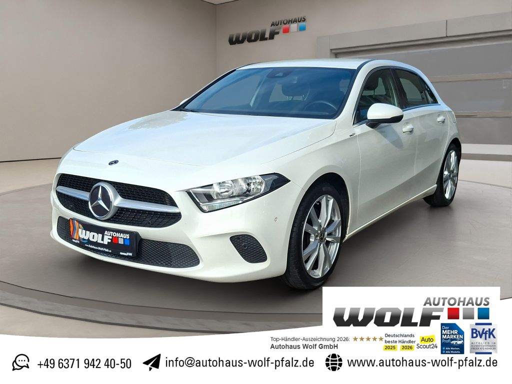 Bild des Angebotes Mercedes-Benz A 220 Progressive Navi~VZE~Tempomat~RFK~Lane Ass