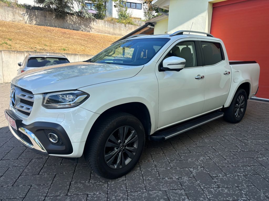 Bild des Angebotes Mercedes-Benz X 250 d 4Matic Doppelkabine Edition Power
