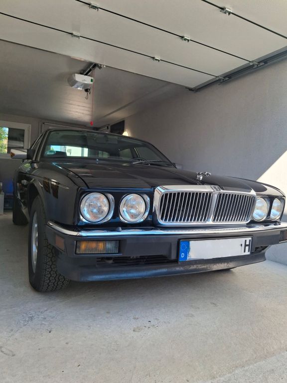Bild des Angebotes Jaguar XJ40,Wertgutachten,TÜV Neu,H-Zulassung