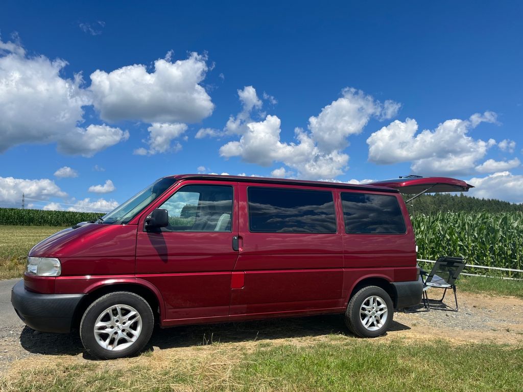 Bild des Angebotes Volkswagen VW T4 Caravelle 2.5 TDI CamperAusbau Reisebereit