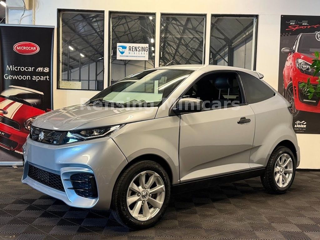 Bild des Angebotes Aixam Coupé S10 2024 Sport Mopedauto Microcar 45 KM