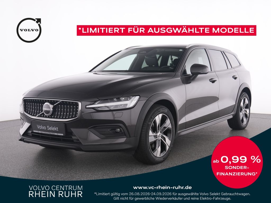 Bild des Angebotes Volvo V60 Cross Country B4 AWD Plus+LICHTPAK+LM18+