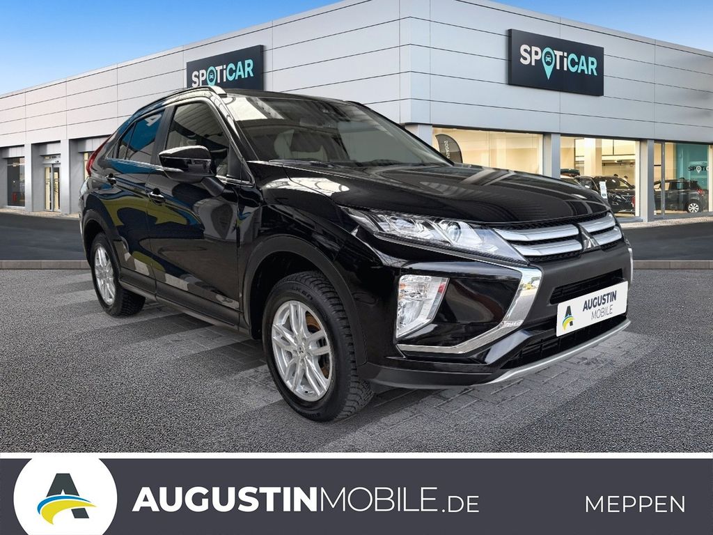 Bild des Angebotes Mitsubishi Eclipse Cross 2WD 1.5 T-MIVEC*AHK*Kamera*SHZ*