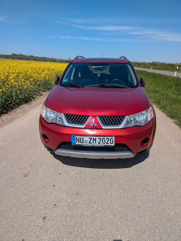 Bild des Angebotes Mitsubishi Outlander 2.2 DI-D Instyle Instyle