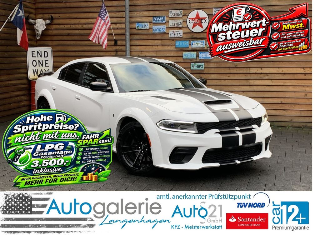 Bild des Angebotes Dodge Charger WIDEBODY 5,7L V8 Leder LPG LED