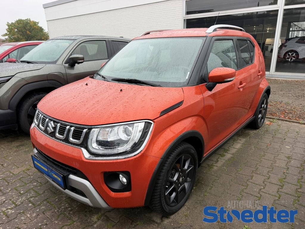 Bild des Angebotes Suzuki Ignis Comfort+ Hybrid,Navi mit Rückfahrkamera