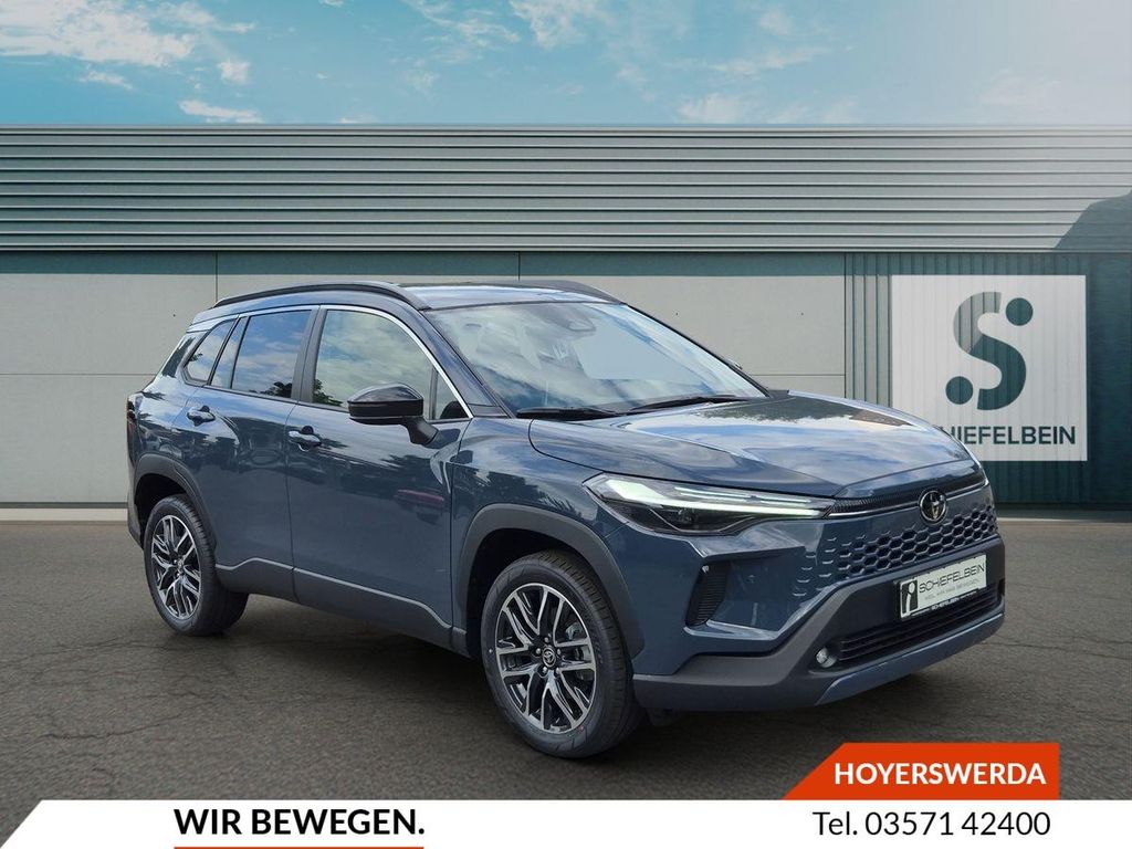 Bild des Angebotes Toyota Corolla Cross SUV Teamplayer 1,8 l Hybrid (4x2)