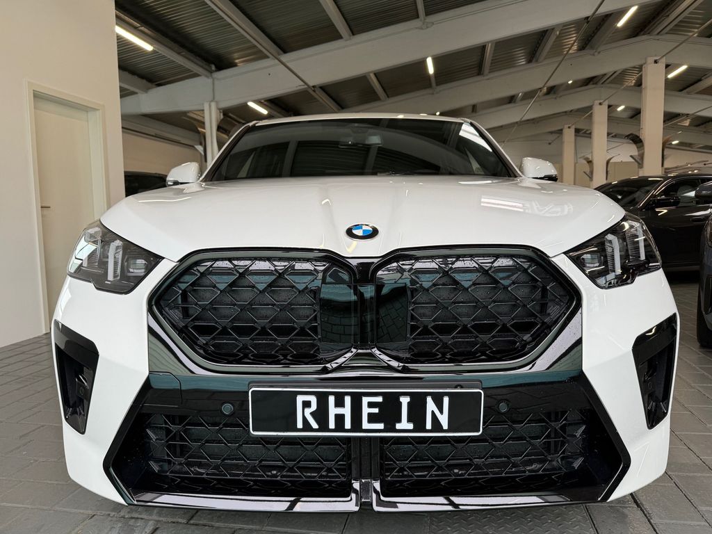 BMW X2 xDrive20d M Sportpaket M-Pro AHK Driving Ass.