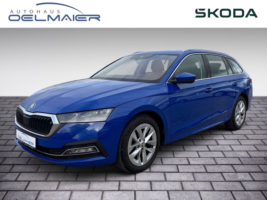 Bild des Angebotes Skoda Octavia Combi Style
