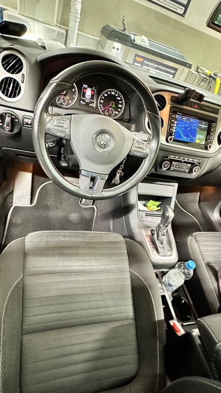 Bild des Angebotes Volkswagen Tiguan 1.4 TSI-Automatik/Navi/Kamera/Parkasisst