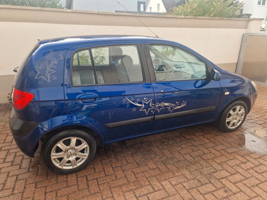 Bild des Angebotes Hyundai Getz