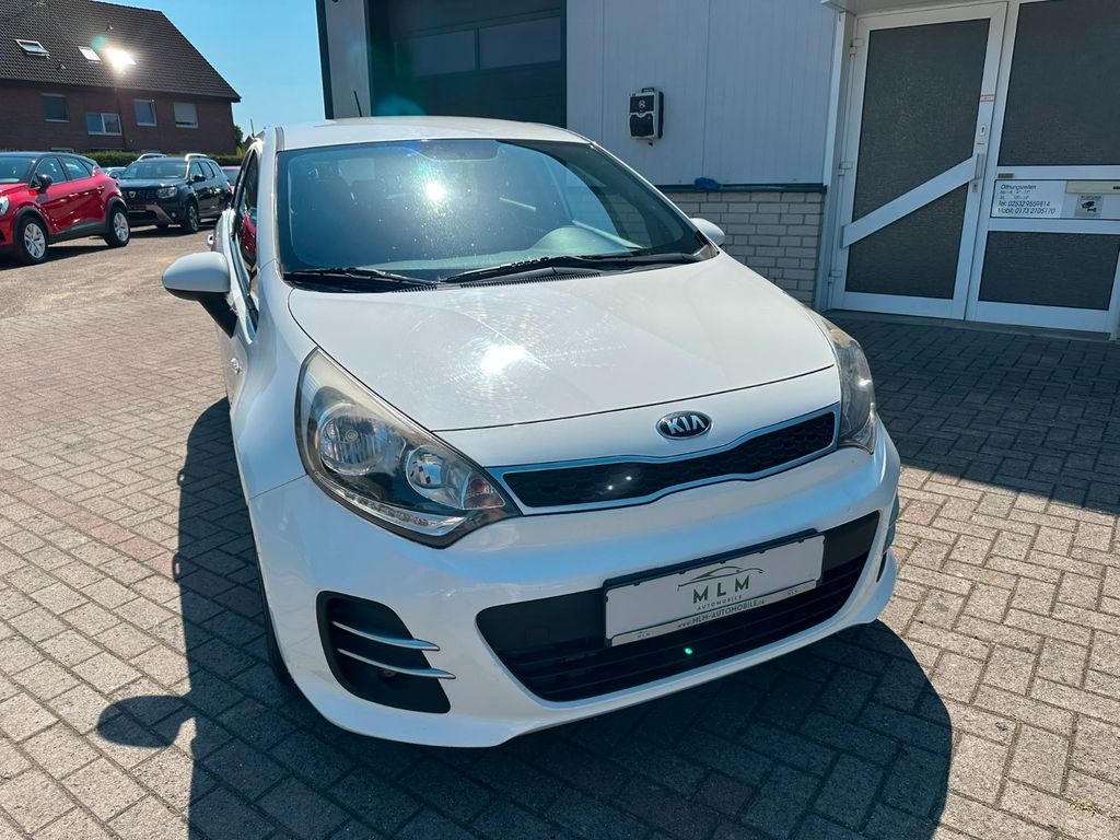 Bild des Angebotes Kia Rio 1.1 CRDi Attract, Tüv, BT, Kamera, Tempo