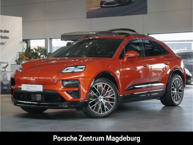 Bild des Angebotes Porsche Macan Turbo*PANORAMA*SPORT CHRONO*PRIVACY*