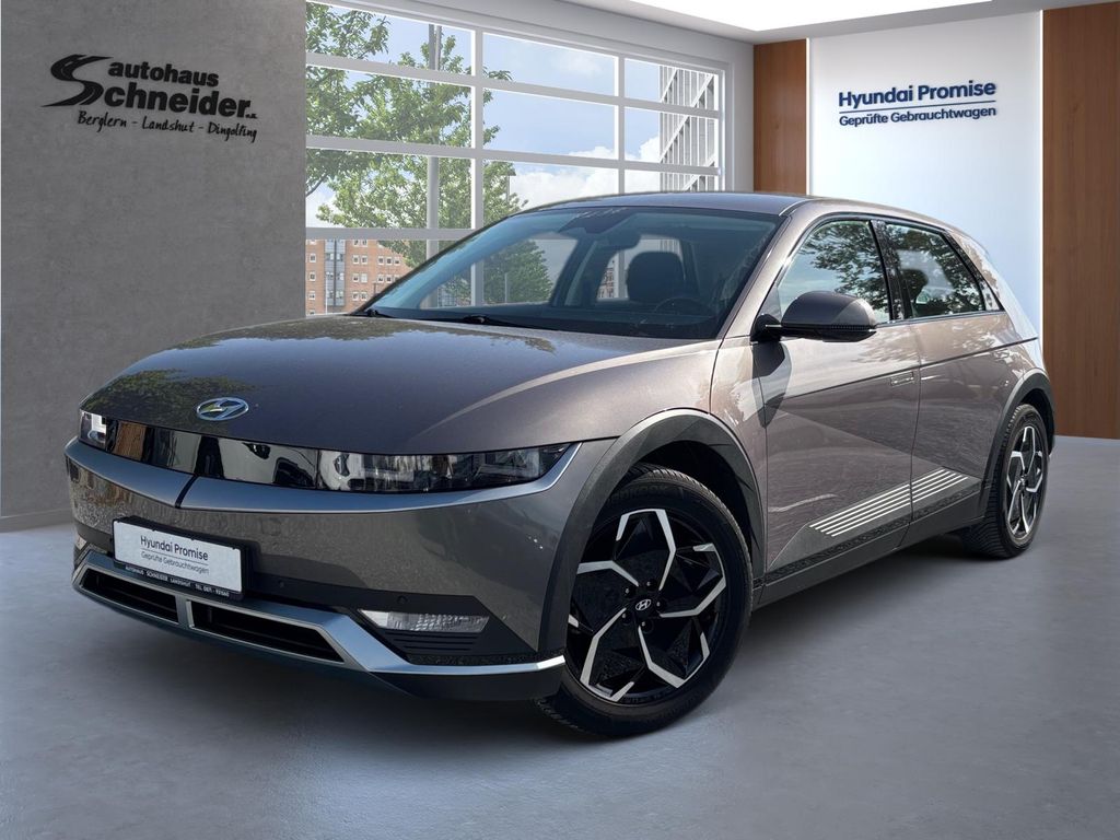 Bild des Angebotes Hyundai IONIQ 5 72,6 kWh DYNAMIQ WÄRMEPUMPE/EL. HECKKLAP
