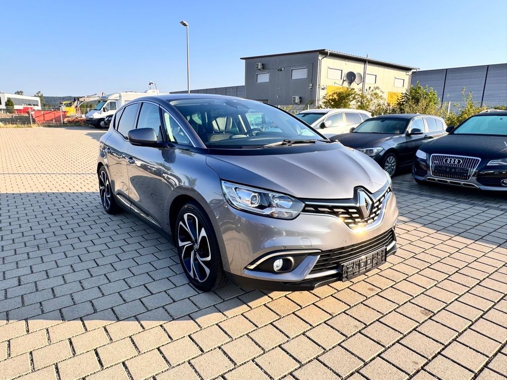 Bild des Angebotes Renault Scenic IV BOSE Edition NAVI/ALCANTARA/TÜV 01-28