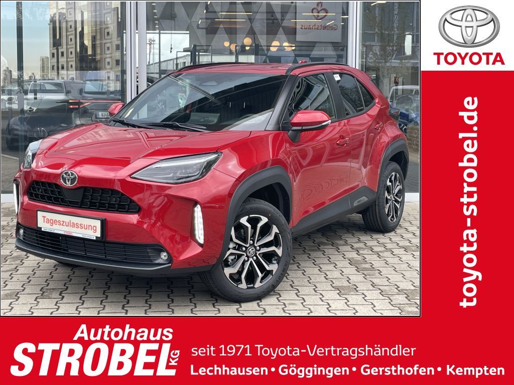 Bild des Angebotes Toyota Yaris Cross Hybrid 130 1.5 Teamplayer*Winter-P.*