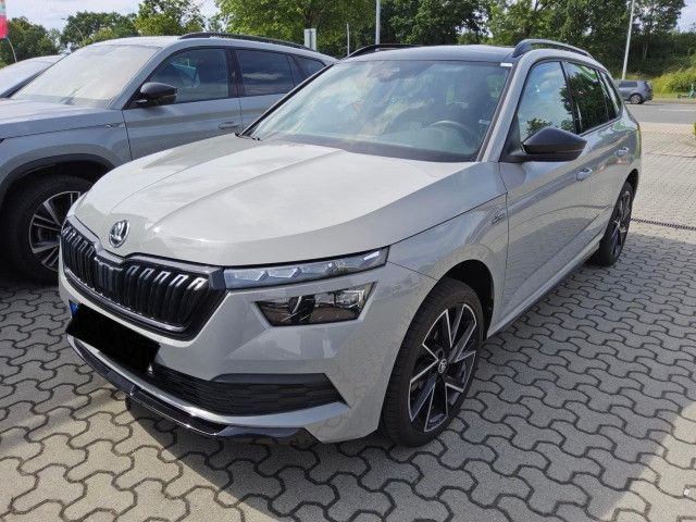Bild des Angebotes Skoda Kamiq 1.5 TSI DSG Monte Carlo Pano/AHK/Tempo
