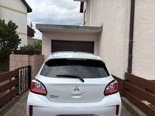 Bild des Angebotes Mitsubishi Space Star 1.2 MIVEC AS&G Top CVT Top