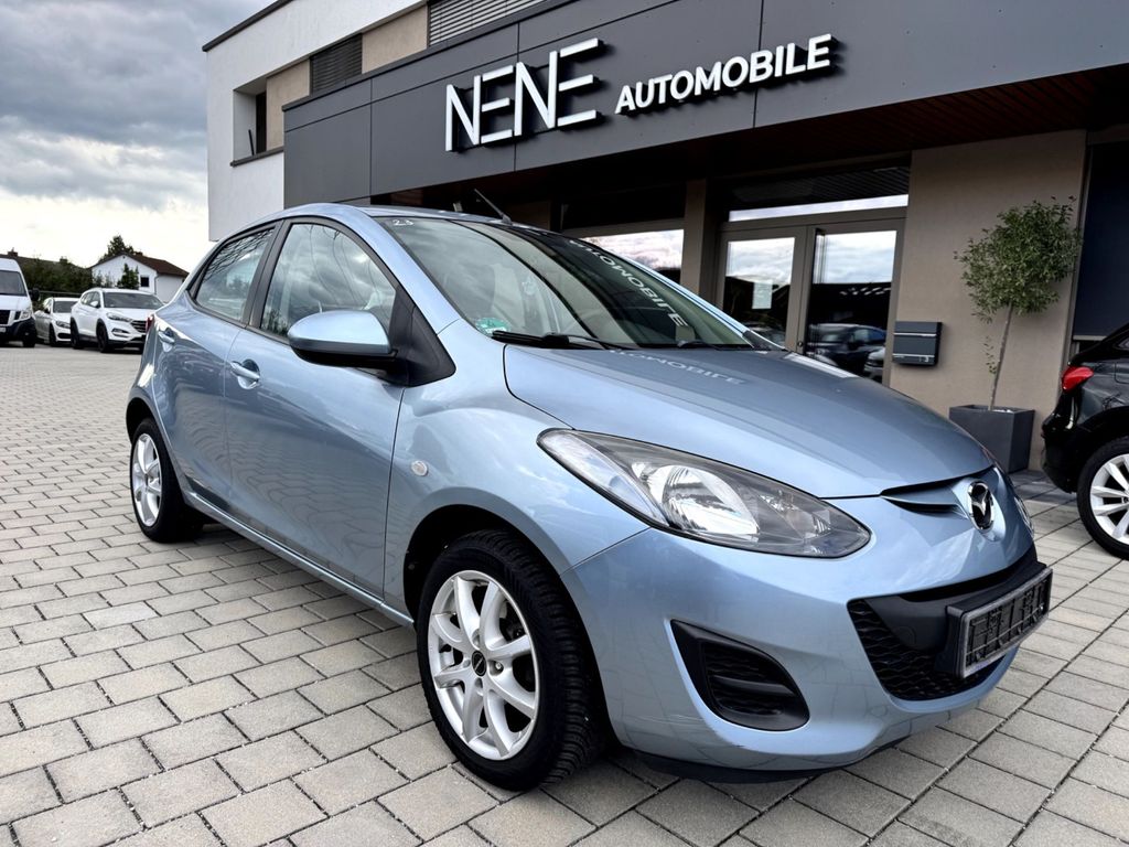 Bild des Angebotes Mazda 2 1.5 Center-Line (5-trg.)