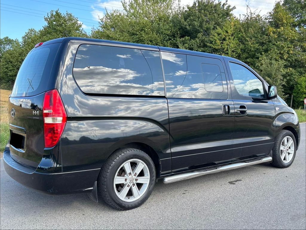 Bild des Angebotes Hyundai H-1 TÜV NEU 9-Sitzer