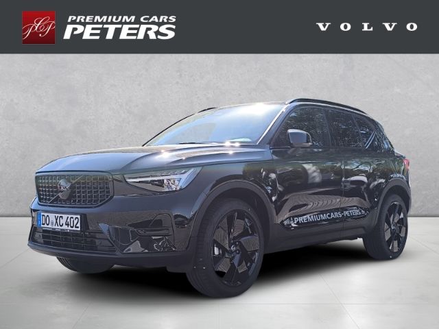Bild des Angebotes Volvo XC40 Plus Black Edition 2WD Navi Digitales Cockp