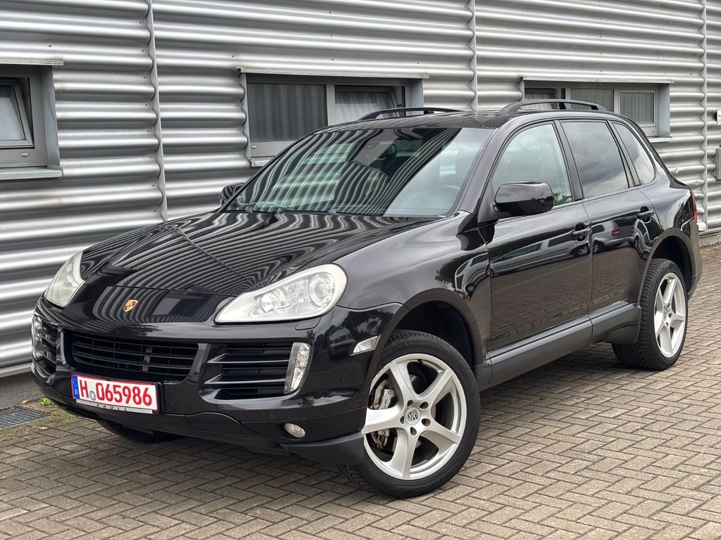 Bild des Angebotes Porsche Cayenne S AUTOMATIK/XENON/LEDER/AHK/TÜV 01.27
