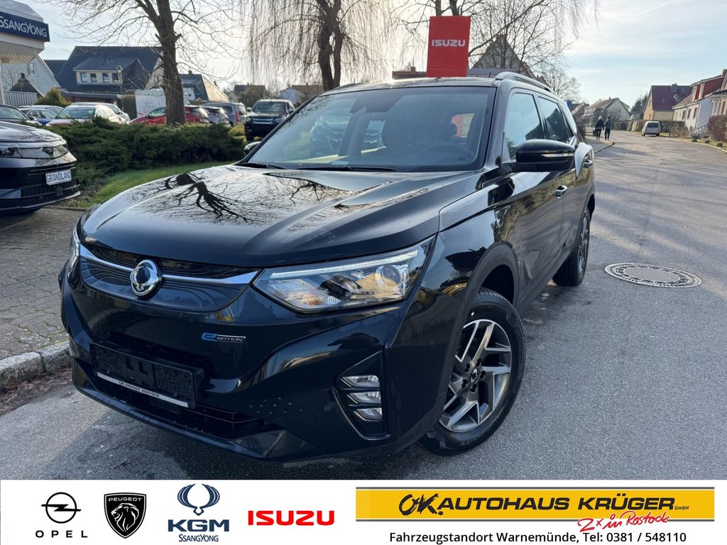 Bild des Angebotes KGM Korando E-Motion Bronze 4x2 Schönes Schnäppchen