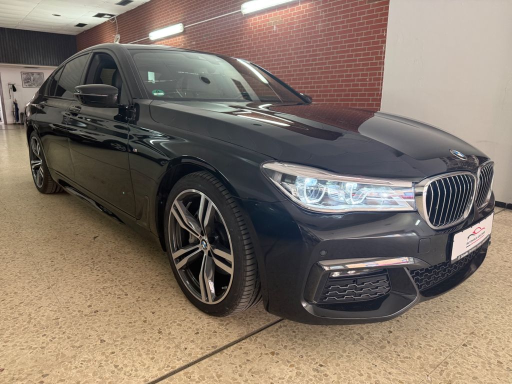 Bild des Angebotes BMW 730d Sport* Schiebedach*R-Kamera*HeadUP*