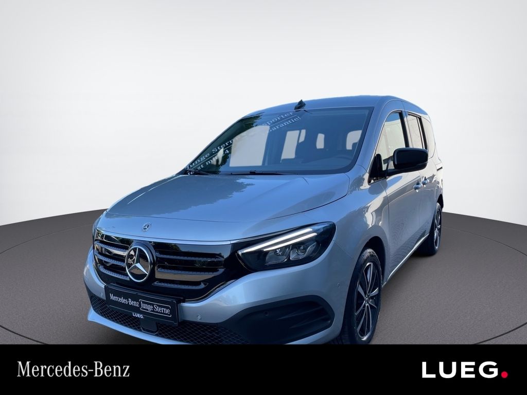 Bild des Angebotes Mercedes-Benz EQT 200 Perf AUT DynLicht Fernlichtass. Kam. LED