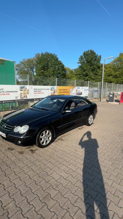 Bild des Angebotes Mercedes-Benz CLK 320 AVANTGARDE Avantgarde