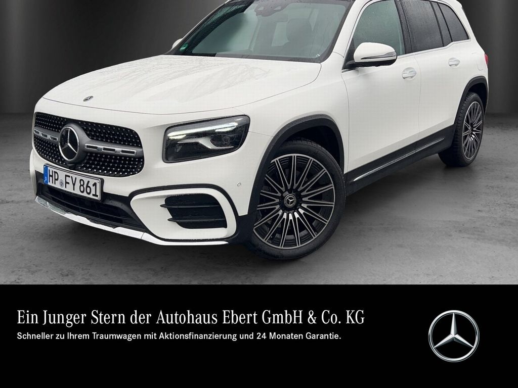 Bild des Angebotes Mercedes-Benz GLB 250 4M AMG Distro PANO Burme MLED KeyGo 360°
