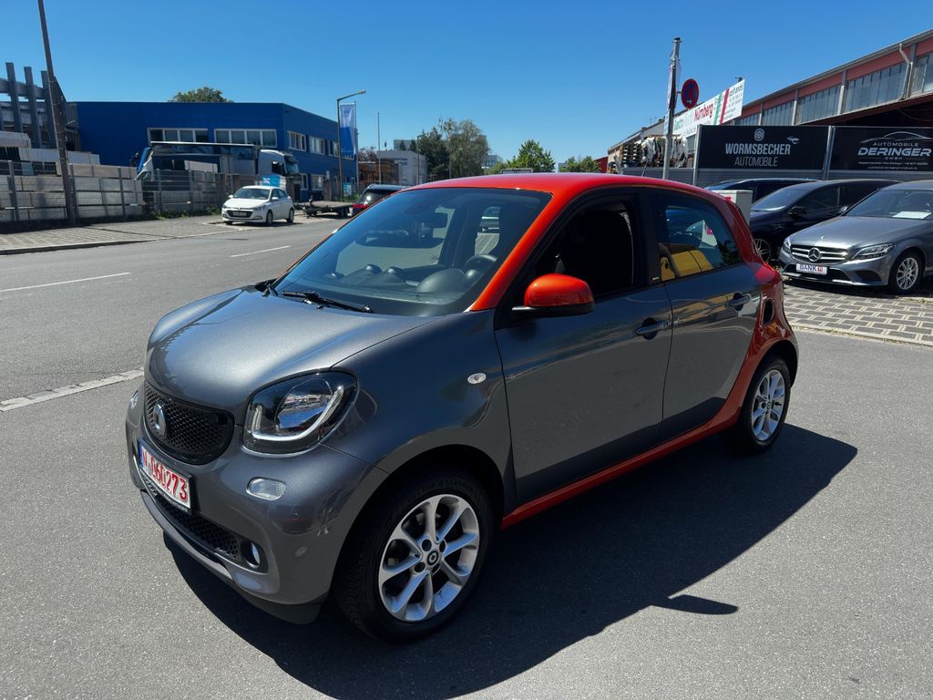 Bild des Angebotes Smart ForFour forfour Basis 52 kW