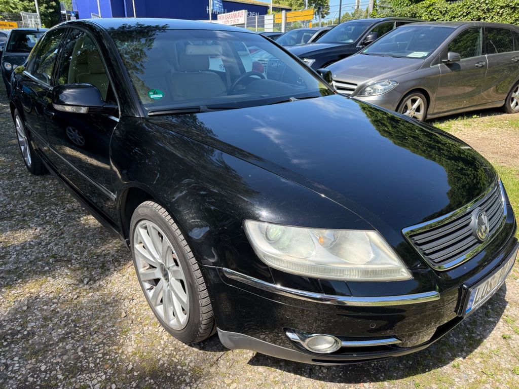 Bild des Angebotes Volkswagen Phaeton V6 TDI 4Motion