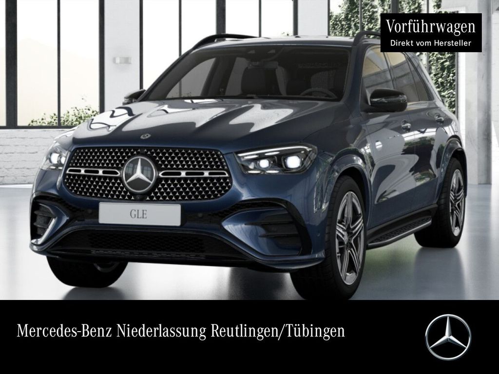 Bild des Angebotes Mercedes-Benz GLE 350 de 4M AMG+NIGHT+360+AHK+MULTIBEAM+SPUR