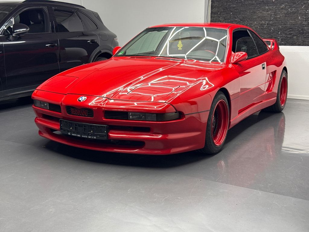 Bild des Angebotes BMW 850i Koenig-Specials KS8 6,0Liter 450PS Oldtimer