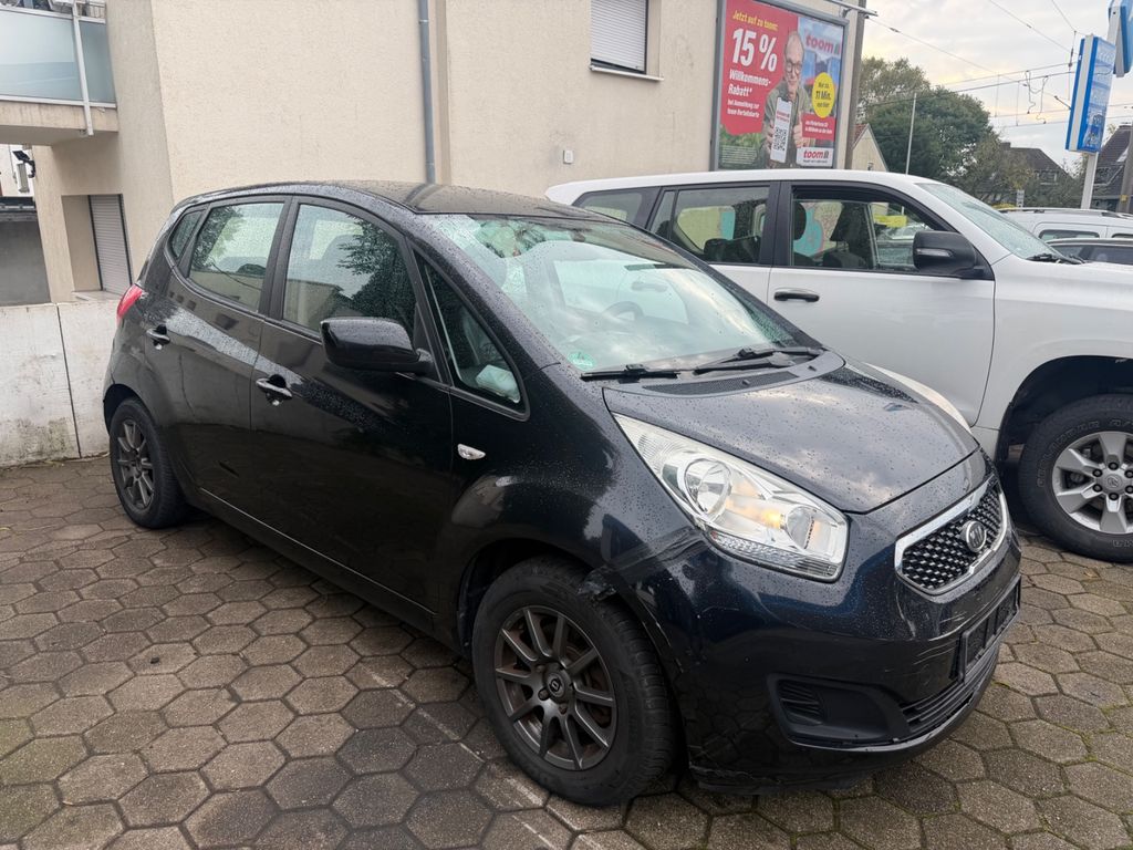 Bild des Angebotes Kia Venga Business Line 1 *KLIMA*SHZ*EURO 5