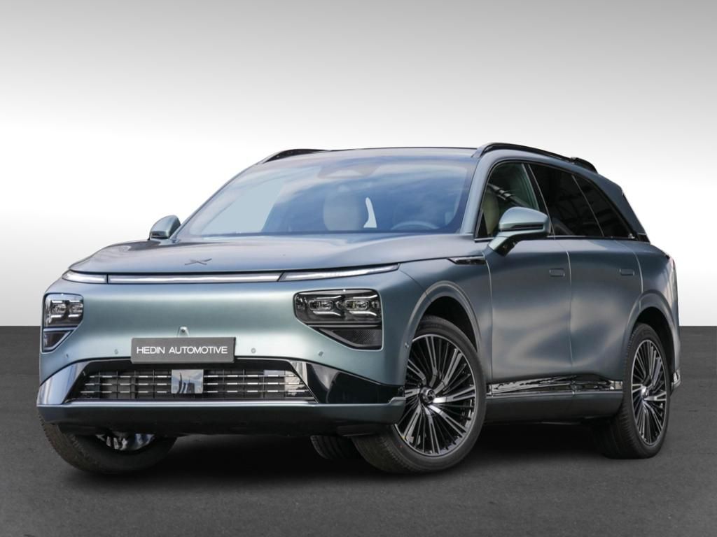 Bild des Angebotes XPENG G9 AWD PERFORMANCE MY25 AMBIENTE|360°|AHK|DISTR