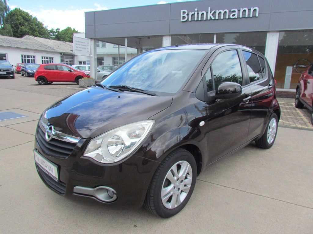 Opel Agila 1.0 ecoFLEX Edition
