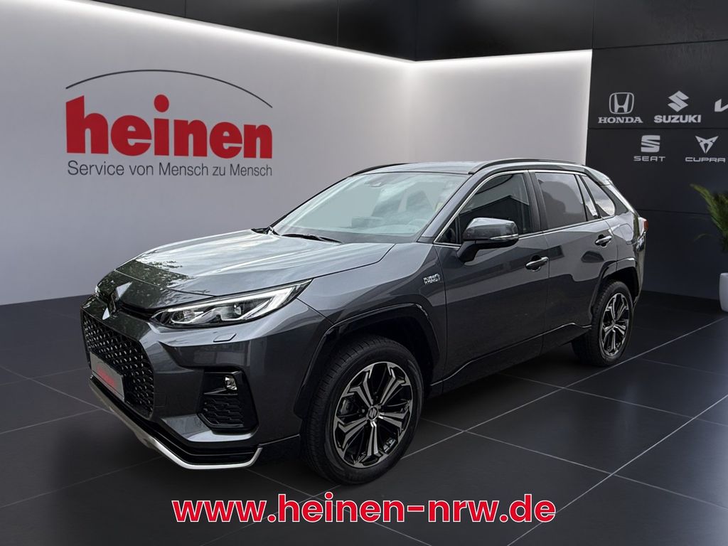 Bild des Angebotes Suzuki ACROSS 2.5 PHEV COMFORT PLUS E-FOUR NAVI+CARPLAY