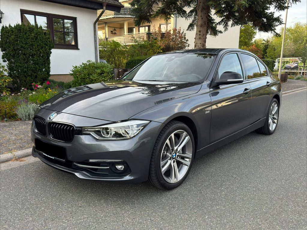 Bild des Angebotes BMW 340i M Shadow Sportline/ BMW Garantie 09/2027)